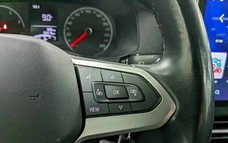 Volkswagen Polo VI (EU Market), 2021 год, 1 450 000 рублей, 27 фотография