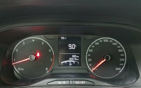 Volkswagen Polo VI (EU Market), 2021 год, 1 450 000 рублей, 25 фотография