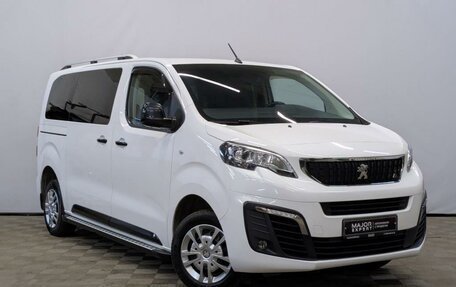 Peugeot Traveller I, 2021 год, 3 250 000 рублей, 3 фотография