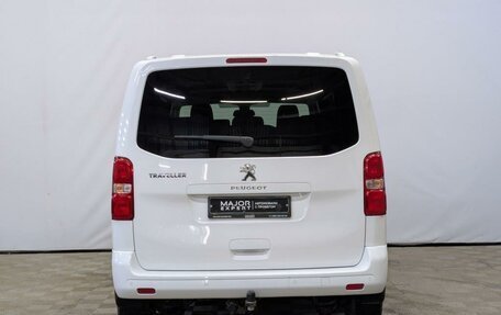 Peugeot Traveller I, 2021 год, 3 250 000 рублей, 6 фотография
