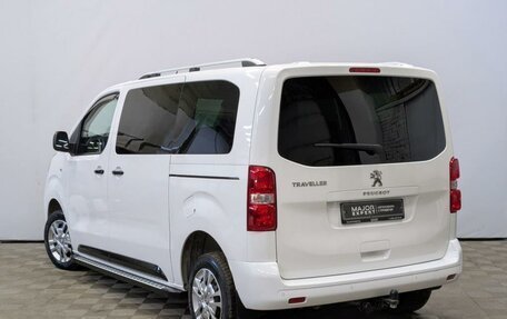 Peugeot Traveller I, 2021 год, 3 250 000 рублей, 7 фотография