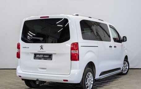Peugeot Traveller I, 2021 год, 3 250 000 рублей, 5 фотография