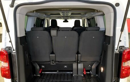 Peugeot Traveller I, 2021 год, 3 250 000 рублей, 10 фотография