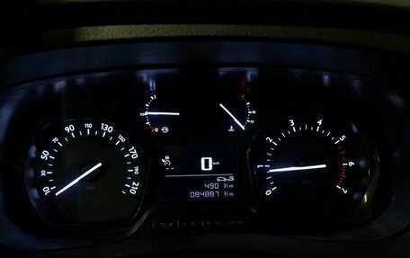 Peugeot Traveller I, 2021 год, 3 250 000 рублей, 13 фотография