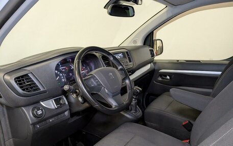 Peugeot Traveller I, 2021 год, 3 250 000 рублей, 16 фотография