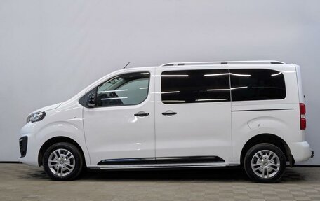 Peugeot Traveller I, 2021 год, 3 250 000 рублей, 8 фотография