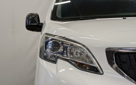 Peugeot Traveller I, 2021 год, 3 250 000 рублей, 17 фотография