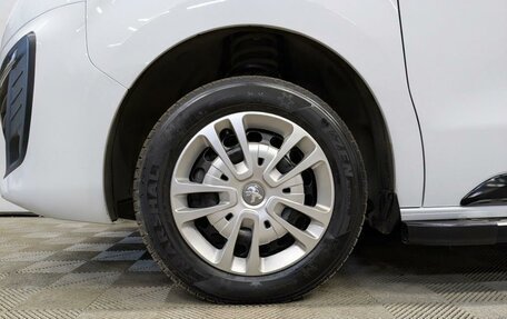 Peugeot Traveller I, 2021 год, 3 250 000 рублей, 18 фотография