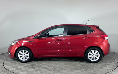 KIA Rio III рестайлинг, 2015 год, 1 175 000 рублей, 7 фотография