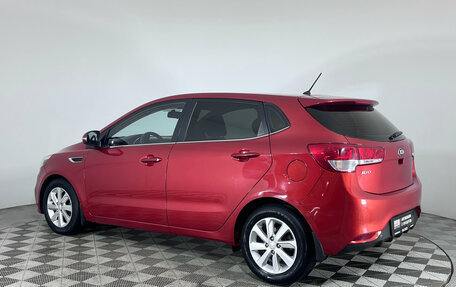 KIA Rio III рестайлинг, 2015 год, 1 175 000 рублей, 4 фотография