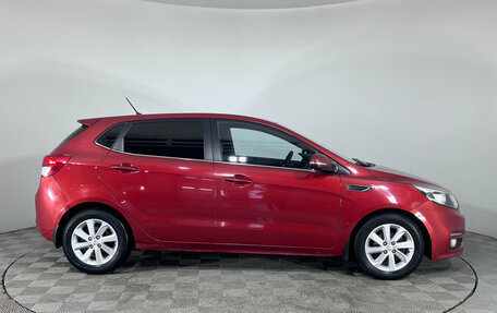 KIA Rio III рестайлинг, 2015 год, 1 175 000 рублей, 8 фотография