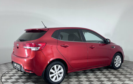 KIA Rio III рестайлинг, 2015 год, 1 175 000 рублей, 6 фотография