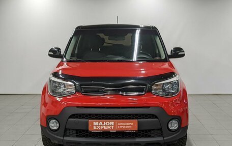 KIA Soul II рестайлинг, 2019 год, 1 790 000 рублей, 2 фотография