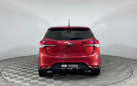 KIA Rio III рестайлинг, 2015 год, 1 175 000 рублей, 5 фотография