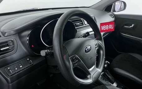 KIA Rio III рестайлинг, 2015 год, 1 175 000 рублей, 11 фотография