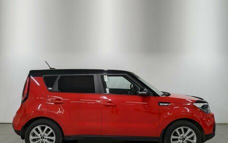 KIA Soul II рестайлинг, 2019 год, 1 790 000 рублей, 4 фотография