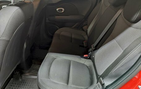 KIA Soul II рестайлинг, 2019 год, 1 790 000 рублей, 15 фотография