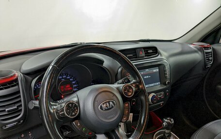 KIA Soul II рестайлинг, 2019 год, 1 790 000 рублей, 13 фотография