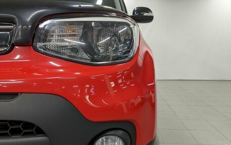 KIA Soul II рестайлинг, 2019 год, 1 790 000 рублей, 16 фотография