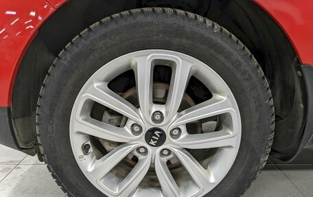 KIA Soul II рестайлинг, 2019 год, 1 790 000 рублей, 17 фотография