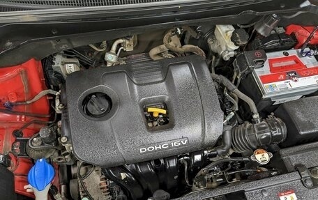 KIA Soul II рестайлинг, 2019 год, 1 790 000 рублей, 9 фотография