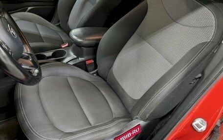 KIA Soul II рестайлинг, 2019 год, 1 790 000 рублей, 14 фотография