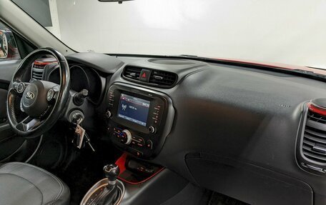 KIA Soul II рестайлинг, 2019 год, 1 790 000 рублей, 19 фотография