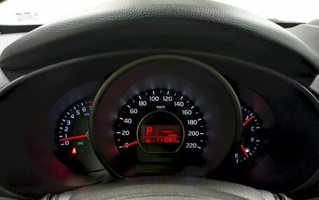 KIA Soul II рестайлинг, 2019 год, 1 790 000 рублей, 25 фотография