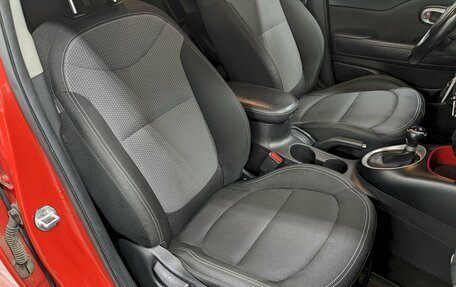 KIA Soul II рестайлинг, 2019 год, 1 790 000 рублей, 20 фотография