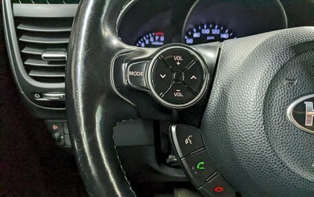 KIA Soul II рестайлинг, 2019 год, 1 790 000 рублей, 26 фотография