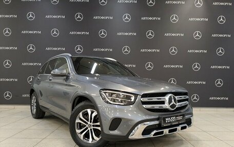 Mercedes-Benz GLC, 2022 год, 5 100 000 рублей, 3 фотография