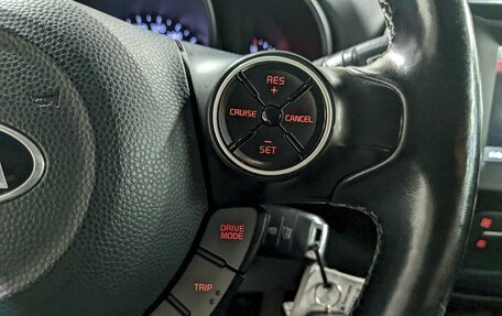 KIA Soul II рестайлинг, 2019 год, 1 790 000 рублей, 27 фотография