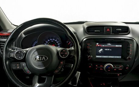 KIA Soul II рестайлинг, 2019 год, 1 790 000 рублей, 21 фотография