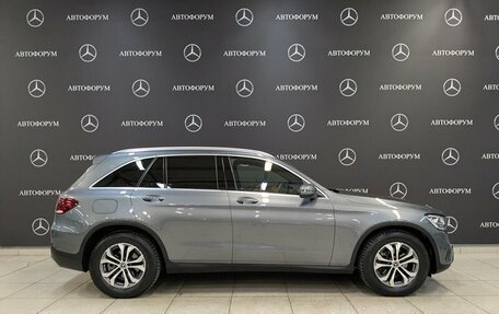 Mercedes-Benz GLC, 2022 год, 5 100 000 рублей, 4 фотография