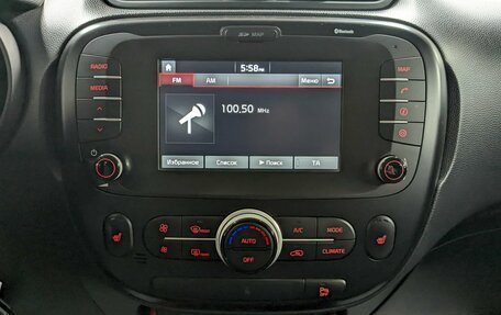 KIA Soul II рестайлинг, 2019 год, 1 790 000 рублей, 23 фотография