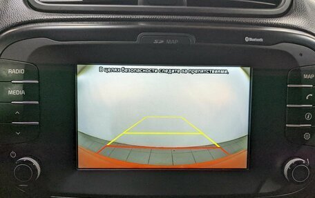 KIA Soul II рестайлинг, 2019 год, 1 790 000 рублей, 28 фотография