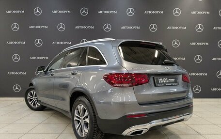 Mercedes-Benz GLC, 2022 год, 5 100 000 рублей, 7 фотография