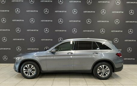 Mercedes-Benz GLC, 2022 год, 5 100 000 рублей, 8 фотография