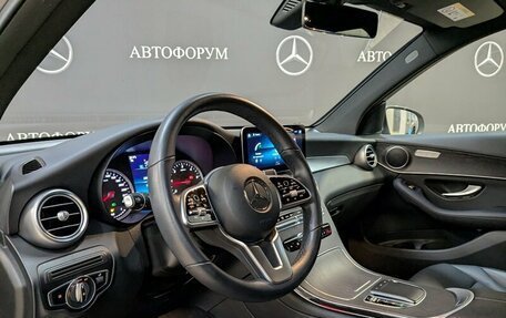 Mercedes-Benz GLC, 2022 год, 5 100 000 рублей, 11 фотография