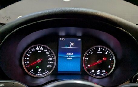 Mercedes-Benz GLC, 2022 год, 5 100 000 рублей, 17 фотография