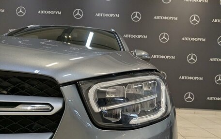 Mercedes-Benz GLC, 2022 год, 5 100 000 рублей, 22 фотография