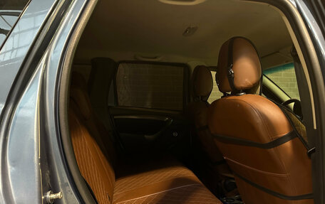 Renault Duster I рестайлинг, 2017 год, 1 040 000 рублей, 9 фотография