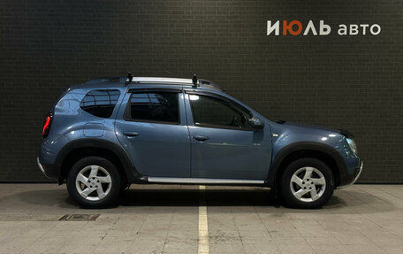 Renault Duster I рестайлинг, 2017 год, 1 040 000 рублей, 5 фотография