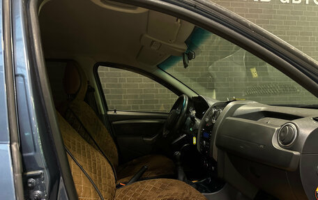 Renault Duster I рестайлинг, 2017 год, 1 040 000 рублей, 8 фотография