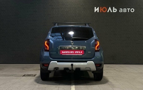 Renault Duster I рестайлинг, 2017 год, 1 040 000 рублей, 7 фотография