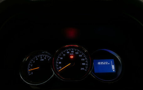 Renault Duster I рестайлинг, 2017 год, 1 040 000 рублей, 16 фотография