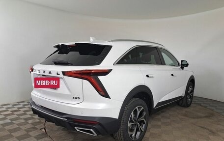 Haval F7, 2026 год, 3 299 000 рублей, 3 фотография