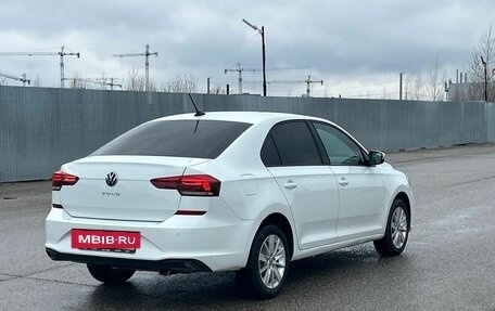 Volkswagen Polo VI (EU Market), 2020 год, 1 490 000 рублей, 2 фотография