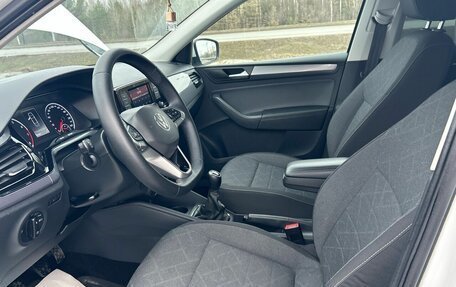 Volkswagen Polo VI (EU Market), 2020 год, 1 490 000 рублей, 6 фотография