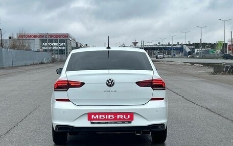 Volkswagen Polo VI (EU Market), 2020 год, 1 490 000 рублей, 4 фотография